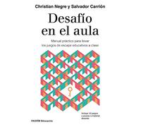 Desafío en el aula: Manual práctico para llevar los juegos de escape educativos a clase