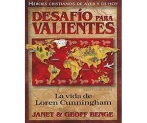 desafio para valientes janet y geoff benge
