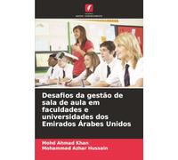 Desafios da gestão de sala de aula em faculdades e universidades dos Emirados Árabes Unidos