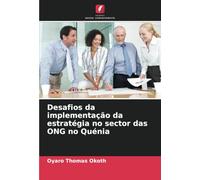 Desafios da implementação da estratégia no sector das ONG no Quénia