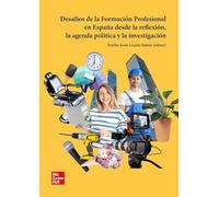 Desafíos de la Formación Profesional en España: desde la reflexión, la agenda política y la investigación