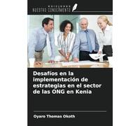 Desafíos en la implementación de estrategias en el sector de las ONG en Kenia