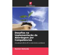 Desafios na implementação da Abordagem por Competências