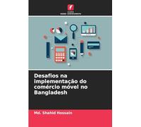 Desafios na implementação do comércio móvel no Bangladesh