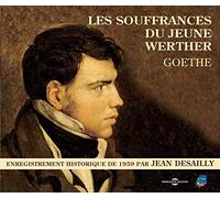 Desailly, Jean - Les Souffrances Du Jeune Werther