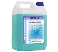 DESALG - ANTIALGHE PER PISCINE DA 5 LT