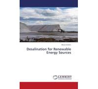 Desalination for Renewable Energy Sources