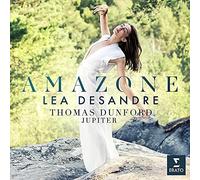 Lea Desandre Lea Desandre: Amazone (CD) Album