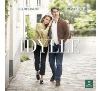 Honoré D'Ambruys Lea Desandre/Thomas Dunford: Idylle (CD) Album