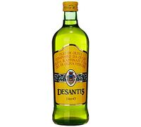 Desantis - Olio di Oliva, Composto da Oli di Oliva Raffinati e da Oli di Oliva Vergini - 1000 ml