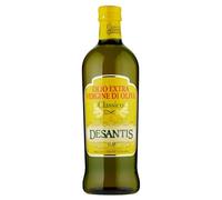 Desantis Olio Extra Vergine di Oliva Classico, 1 Litro, 1