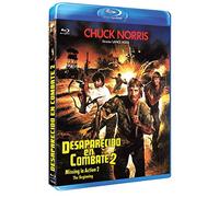 Desaparecido en Combate 2 BD 1985 Missing in Action 2: The Beginning