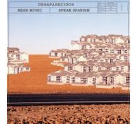 Desaparecidos Read Music/speak Spanish (CD) Album