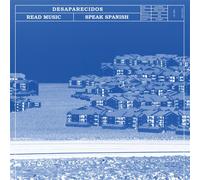 Desaparecidos Read Music/speak Spanish (CD) Album