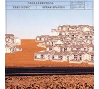 Desaparecidos Read Music/speak Spanish (Vinyl LP) 12" Album with 7" Single