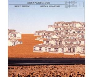 Desaparecidos Read Music/speak Spanish (Vinyl LP) 12" Album with 7" Single