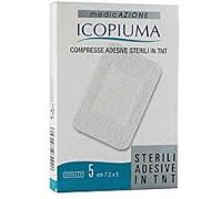 desapharma Icopiuma Compresse Ad. 7,2x5 5pezzi
