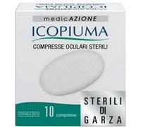desapharma Icopiuma Compresse Ocul.ad.st.10pezzi