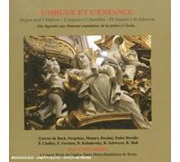 Desarbre, Herve - Orgue Et L'enfance [Import]