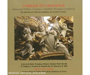 Desarbre, Herve - Orgue Et L'enfance [Import]