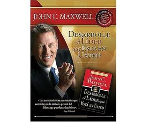 Desarrolle El Lider Que Esta En Usted / Developing the Leader within You: Paquete De Entrenamiento