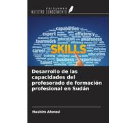 Desarrollo de las capacidades del profesorado de formación profesional en Sudán