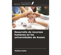 Desarrollo de recursos humanos en las universidades de Assam