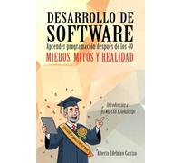 Desarrollo de software: Aprender programación después de los 40