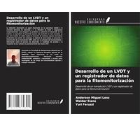 Desarrollo de un LVDT y un registrador de datos para la fitomonitorización: Desarrollo de un transductor LVDT y un registrador de datos para la fitomonitorización