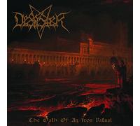 Desaster - Oath Of An Iron Ritual (4 CD)