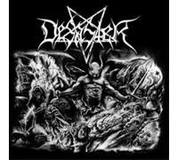 Desaster The Arts of Destruction (CD) Deluxe Album with DVD