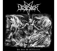 Desaster The Arts of Destruction (Vinyl LP) 12" Album Coloured Vinyl