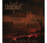 Desaster The Oath of an Iron Ritual (Vinyl LP) 12" Album Coloured Vinyl