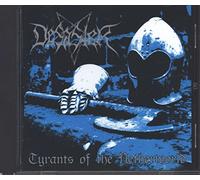 Desaster - Tyrants of the Netherworld (UK Import)