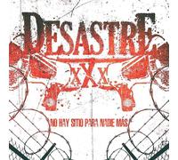 DESASTRE - NO HAY SITIO PARA NADIE..
