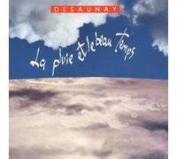 Desauney - La Pluie Et Le Beau Temps-Patrick Desauney KMCD20