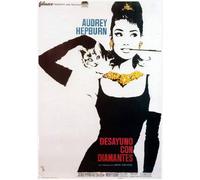 Desayuno Con Diamantes (Bd) (Blu-Ray) (Import) (2011) Hepburn, Audrey; Peppa