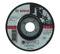 Bosch Mola da sbavo a gomito Expert for Inox AS 30 S Inox BF Quantità:1