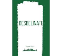 Desbelinati - Quaeternin zeneize: Quaderno a quadri | Lingua ligure | Collana Quaderni Regionali d’Italia