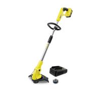 Kärcher LTR 18-30 30 cm Batteria Nero, Argento, Giallo