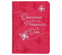 Broadstreet Publishing Group Descansa En La Presencia de (Rilegato in ecopelle)