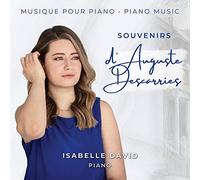 Descarries / David Souvenirs D'august (CD)