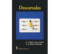 Descartadas: Antología de relatos: 40