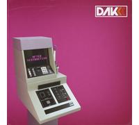 Descartes A Kant After Destruction (Vinyl LP) 12" Album (Clear vinyl)