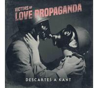 Descartes A Kant Victims Of Love Propaganda - Silver (Vinyl LP)