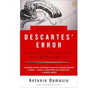 Antonio Damasio Descartes' Error (Tascabile)