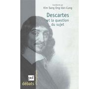 Descartes et la question du sujet