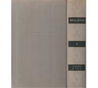 Descartes,René (Cartesio). - Opere scientifiche. Vol.I: La biologia.