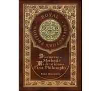 Descartes René Discourse on Method and Meditations on First P (Copertina rigida)