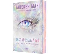 Descatuseaza-ma. Seria Noua Republica Cartea 2 - Tahereh Mafi, Leda Edge, Editie in limba romana, Sprayed Edges